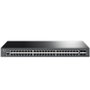 TP-Link Omada TL-SG3452X Switch Gestionado L2+ con 48 Puertos Gigabit y 4 Ranuras SFP+ 10G